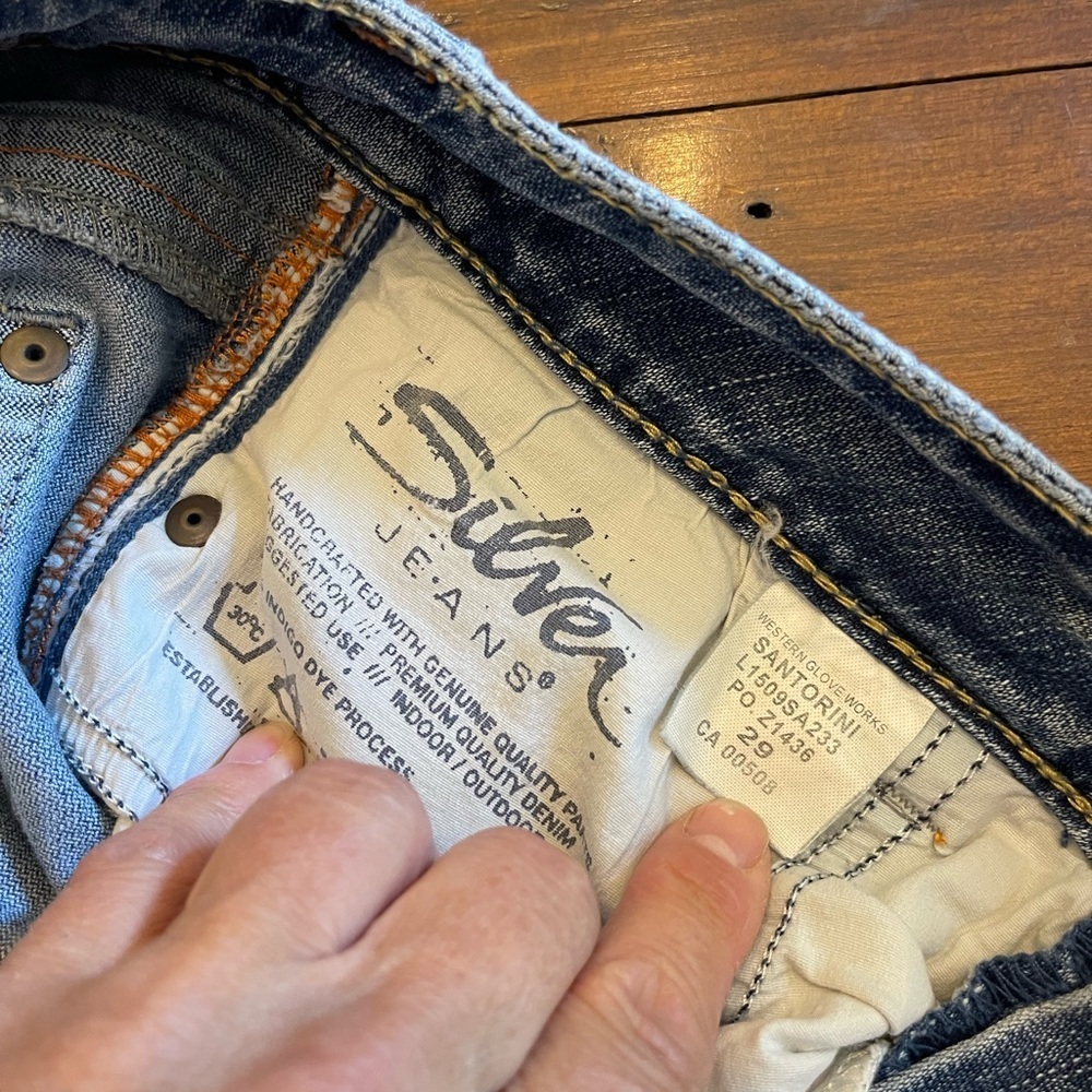 Silver | Santorini Jeans - Picture 8 of 8